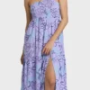 Tropical Daze Midi Dress