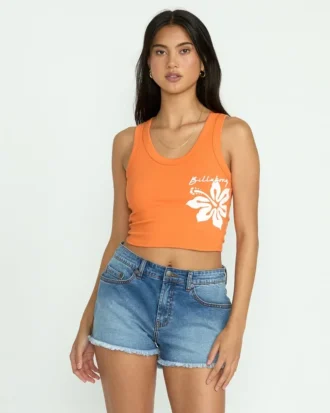 Tropics Invite Tank
