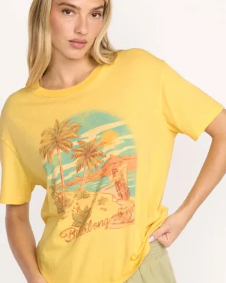 Trouble in Paradise Tee