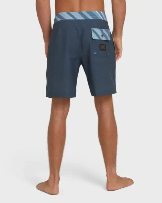True North Garage Lo Tide 18″ Boardshorts