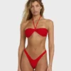 Twisted Tides Dippi Bikini Bottom