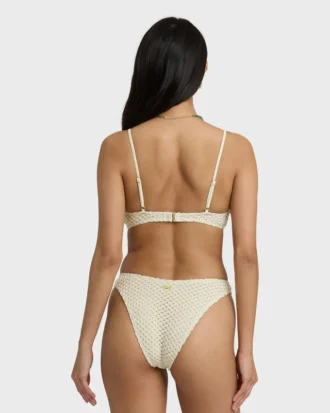 Twisted Tides Hike Medium Bikini Bottom