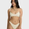 Twisted Tides Hike Medium Bikini Bottom