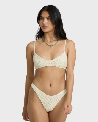 Twisted Tides Hike Medium Bikini Bottom