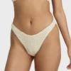 Twisted Tides Hike Medium Bikini Bottom