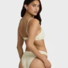 Twisted Tides Hike Medium Bikini Bottom