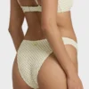 Twisted Tides Hike Medium Bikini Bottom