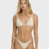 Twisted Tides Tie-Side Dippi Skimpy Bikini Bottom