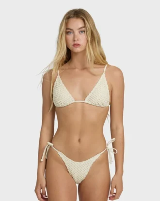 Twisted Tides Tie-Side Dippi Skimpy Bikini Bottom