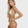 Twisted Tides Tie-Side Dippi Skimpy Bikini Bottom