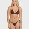 Twisted Tides Tie-Side Dippi Skimpy Bikini Bottoms