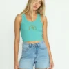 Under Palm Trees Tank