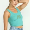 Under Palm Trees Tank