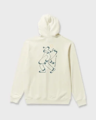Up the Beach Pullover Sweatshirt