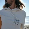 Up the Beach Pullover Sweatshirt