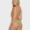 Vaca Soleil Bondi Medium Bikini Bottom