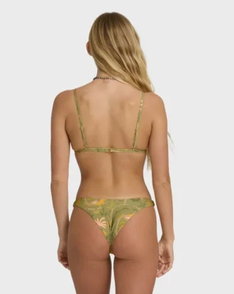Vaca Soleil Ceci Triangle Bikini Top