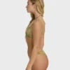 Vaca Soleil Ceci Triangle Bikini Top