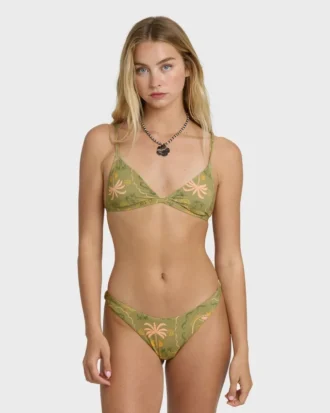 Vaca Soleil Dippi Skimpy Bikini Bottom