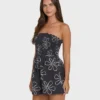 Vacay All Day Printed Romper