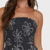 Vacay All Day Printed Romper