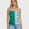 Vacay Dreams Woven Tank