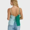 Vacay Dreams Woven Tank
