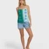 Vacay Dreams Woven Tank