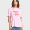 Vacay Forever Short Sleeve Knit T-Shirt