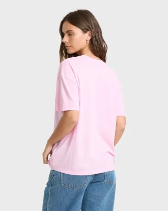Vacay Forever Short Sleeve Knit T-Shirt