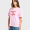 Vacay Forever Short Sleeve Knit T-Shirt