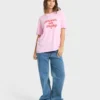 Vacay Forever Short Sleeve Knit T-Shirt