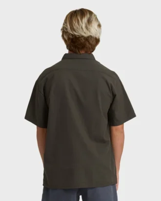 Victoria Short Sleeve Shirt