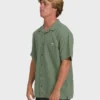 Victoria Vacay Short Sleeve Woven Shirt