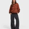 Vida Palms Crewneck Sweatshirt