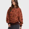 Vida Palms Crewneck Sweatshirt