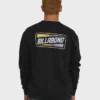 Walled Crewneck Sweatshirt
