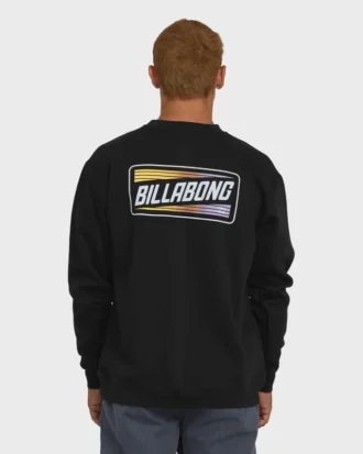 Walled Crewneck Sweatshirt