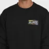 Walled Crewneck Sweatshirt