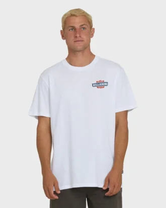 Walled Premium Short Sleeve Knit T-Shirt