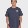 Walled Premium Short Sleeve Knit T-Shirt