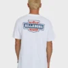 Walled Premium Short Sleeve Knit T-Shirt