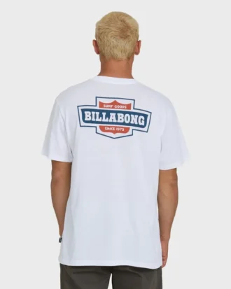 Walled Premium Short Sleeve Knit T-Shirt