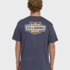 Walled Premium Short Sleeve Knit T-Shirt