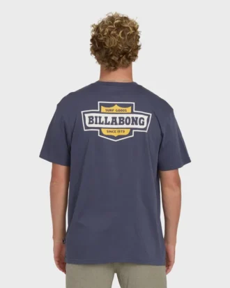 Walled Premium Short Sleeve Knit T-Shirt