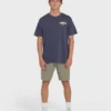 Walled Premium Short Sleeve Knit T-Shirt