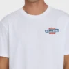 Walled Premium Short Sleeve Knit T-Shirt
