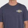 Walled Premium Short Sleeve Knit T-Shirt