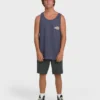 Walled Premium Tank Top