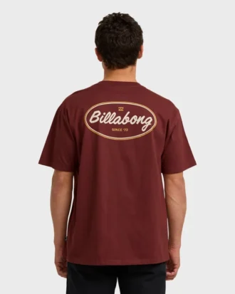Walled Regular Short Sleeve T-Shirt